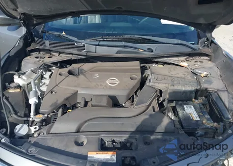 2015 Nissan Altima 2.5 Sv from USA, damaged, VIN 1N4AL3AP7FC189512